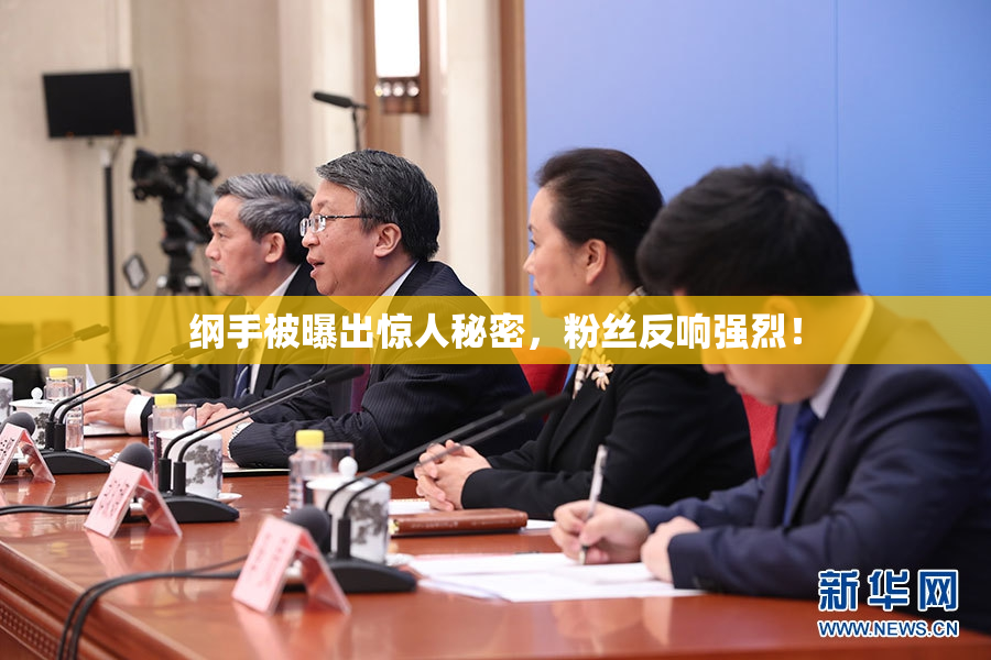 纲手被曝出惊人秘密，粉丝反响强烈！