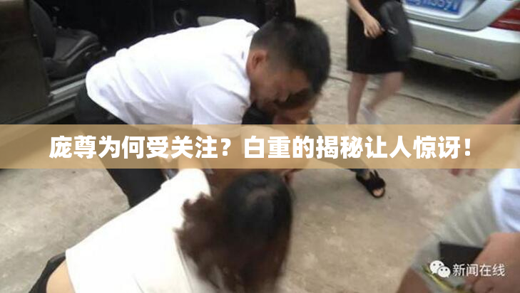 庞尊为何受关注？白重的揭秘让人惊讶！