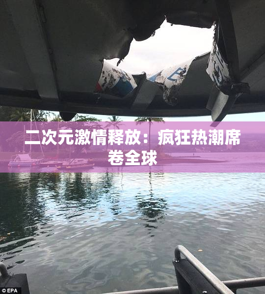 二次元激情释放：疯狂热潮席卷全球