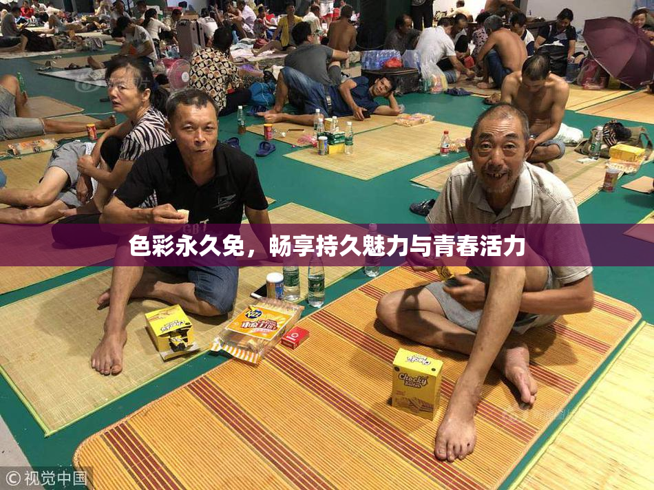 色彩永久免，畅享持久魅力与青春活力
