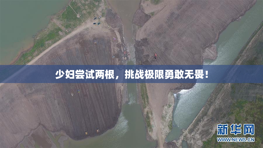 少妇尝试两根，挑战极限勇敢无畏！
