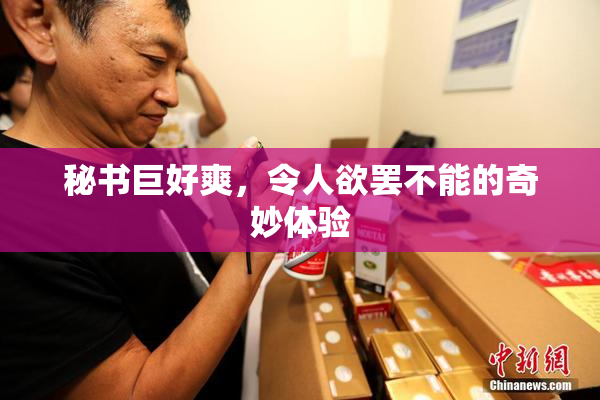 秘书巨好爽，令人欲罢不能的奇妙体验