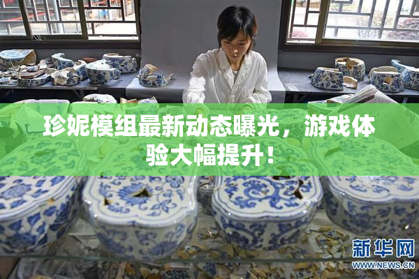 珍妮模组最新动态曝光，游戏体验大幅提升！