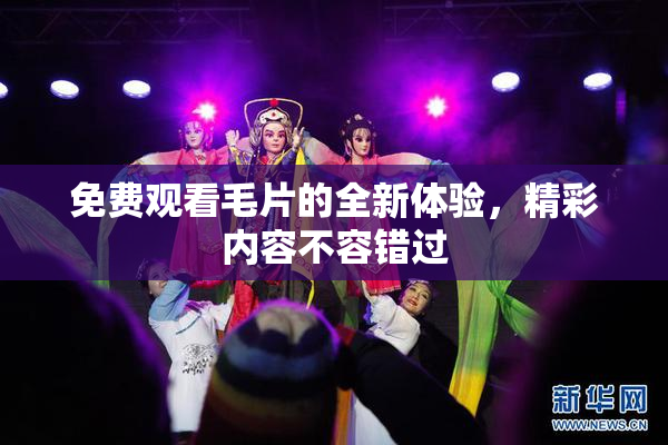 免费观看毛片的全新体验，精彩内容不容错过