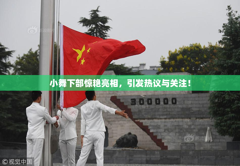 小舞下部惊艳亮相，引发热议与关注！
