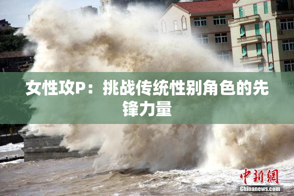 女性攻P：挑战传统性别角色的先锋力量