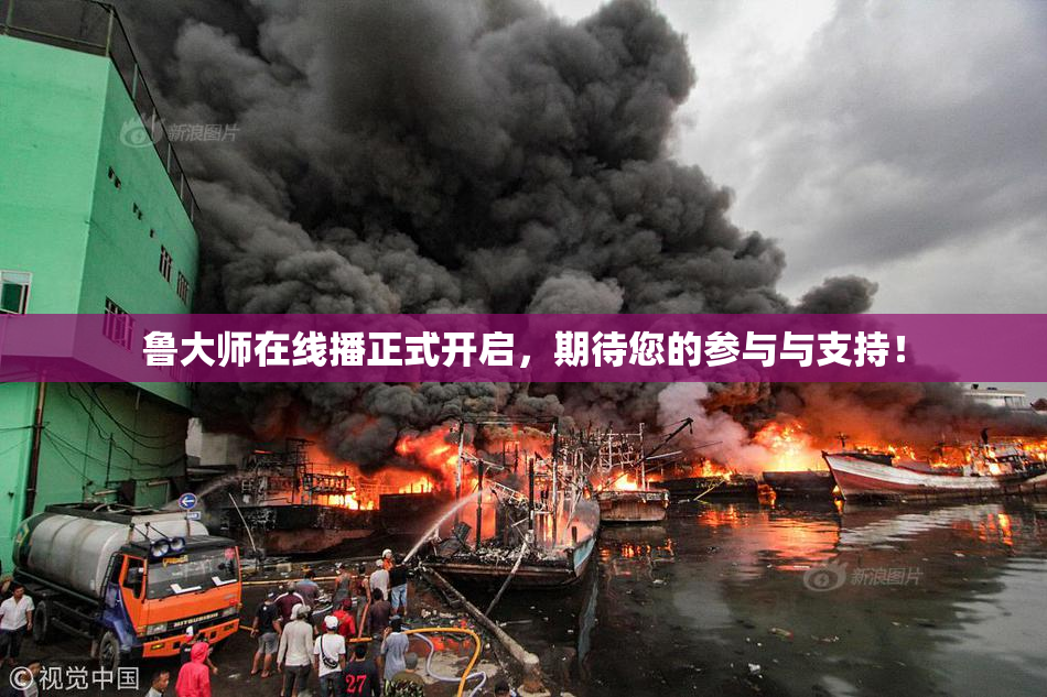 鲁大师在线播正式开启，期待您的参与与支持！