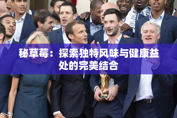 秘草莓：探索独特风味与健康益处的完美结合