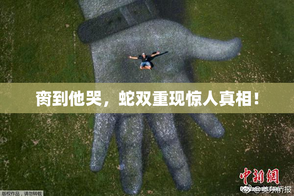 脔到他哭，蛇双重现惊人真相！