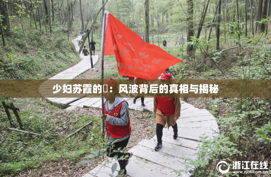 少妇苏霞的婬：风波背后的真相与揭秘