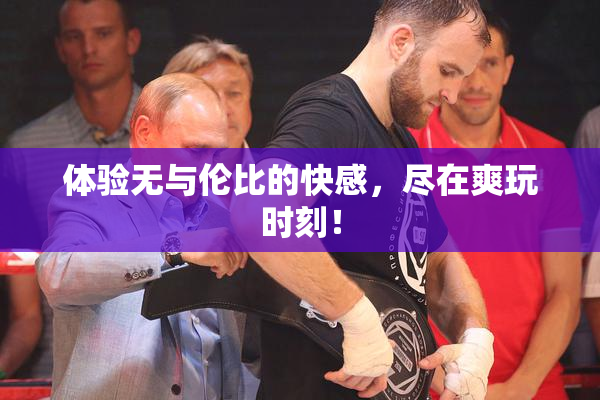 体验无与伦比的快感，尽在爽玩时刻！