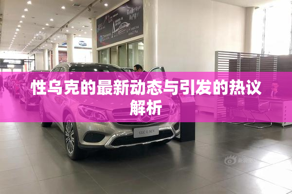 性乌克的最新动态与引发的热议解析