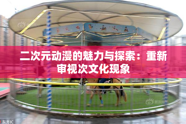 二次元动漫的魅力与探索：重新审视次文化现象