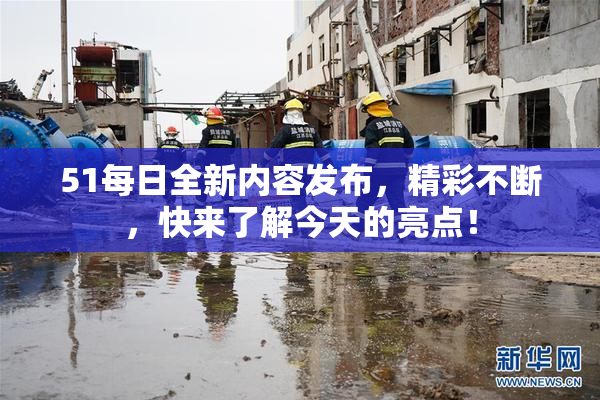 51每日全新内容发布，精彩不断，快来了解今天的亮点！