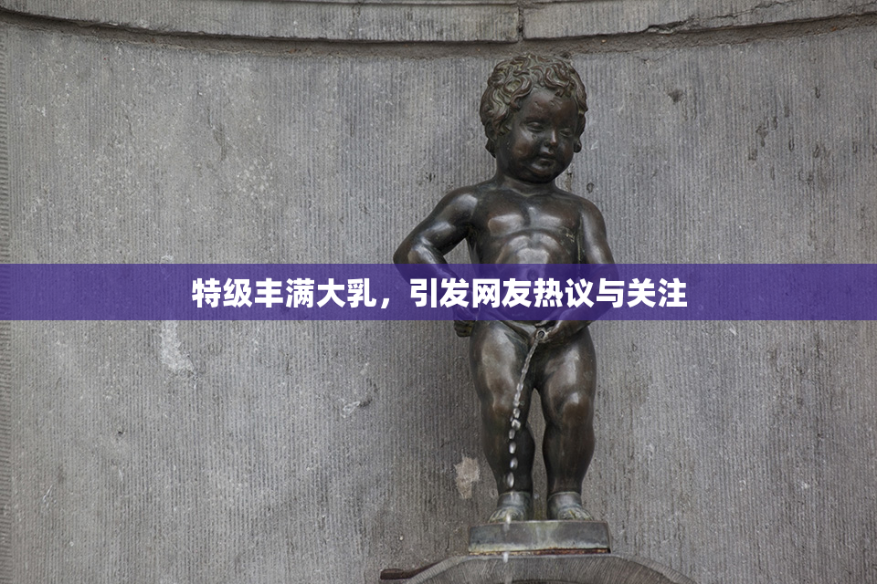 特级丰满大乳，引发网友热议与关注