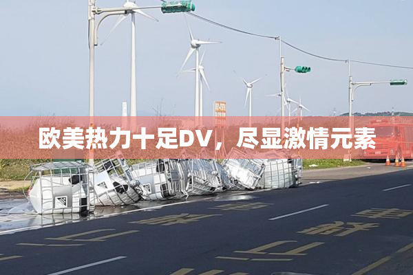 欧美热力十足DV，尽显激情元素