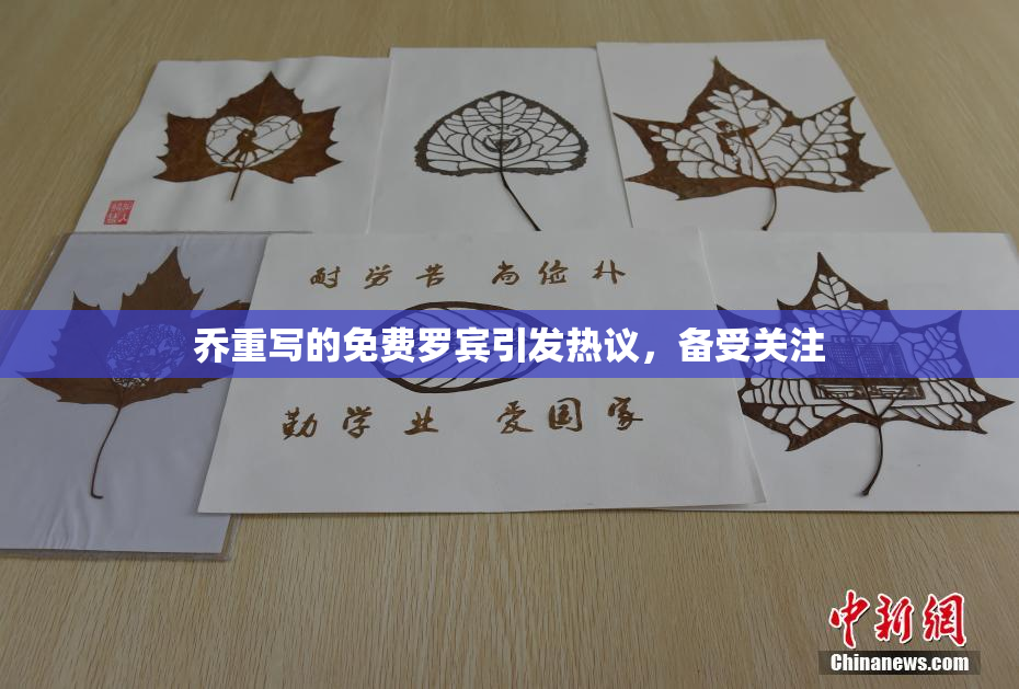 乔重写的免费罗宾引发热议，备受关注