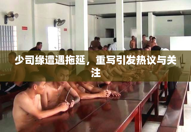 少司缘遭遇拖延，重写引发热议与关注