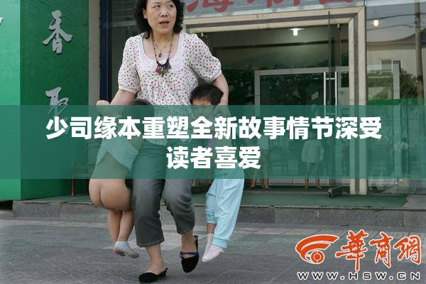 少司缘本重塑全新故事情节深受读者喜爱