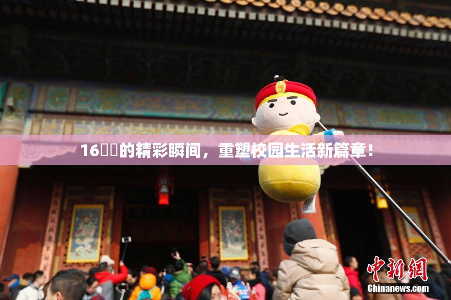 16妺妺的精彩瞬间，重塑校园生活新篇章！