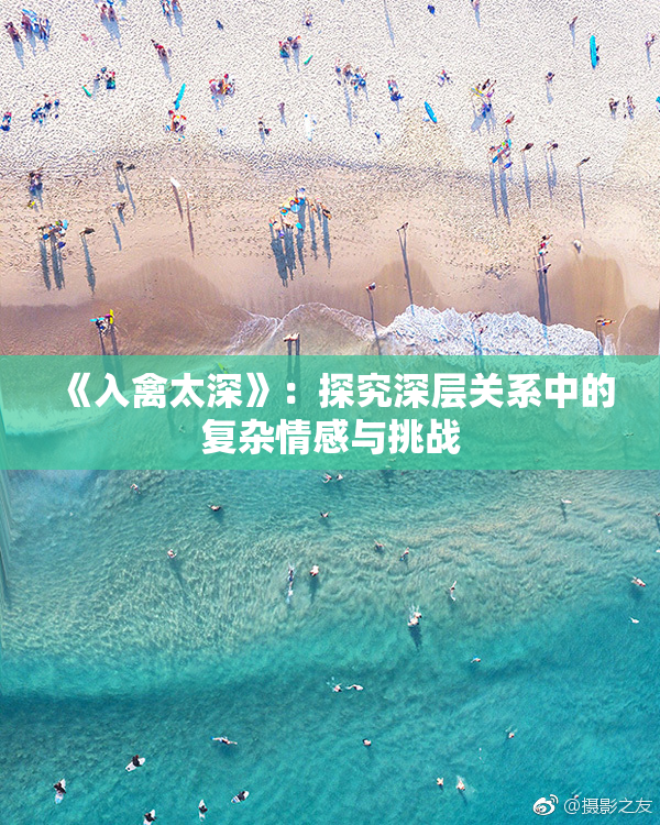 《入禽太深》：探究深层关系中的复杂情感与挑战