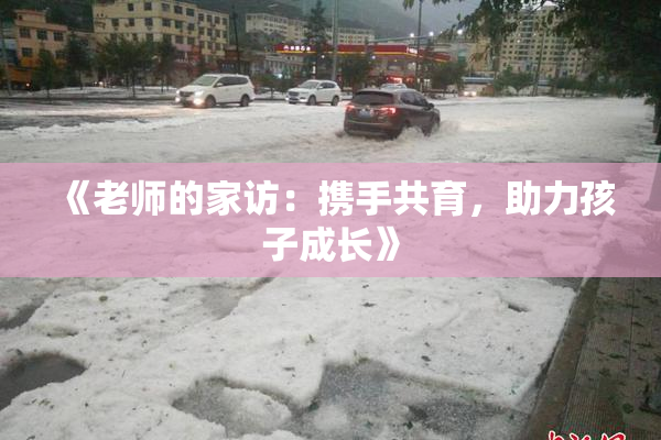 《老师的家访：携手共育，助力孩子成长》