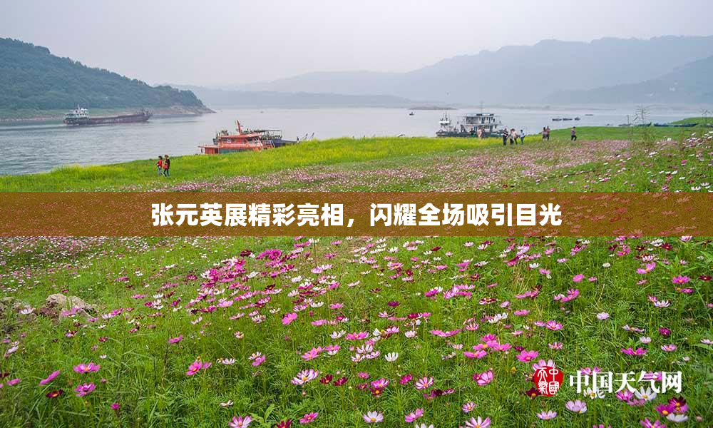 张元英展精彩亮相，闪耀全场吸引目光