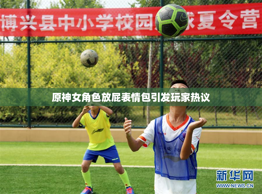 原神女角色放屁表情包引发玩家热议