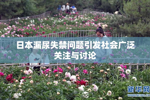 日本漏尿失禁问题引发社会广泛关注与讨论
