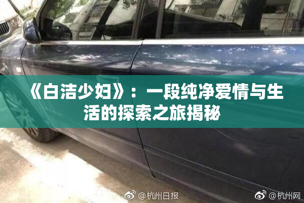 《白洁少妇》：一段纯净爱情与生活的探索之旅揭秘