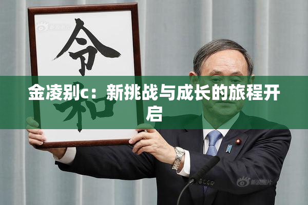 金凌别c：新挑战与成长的旅程开启