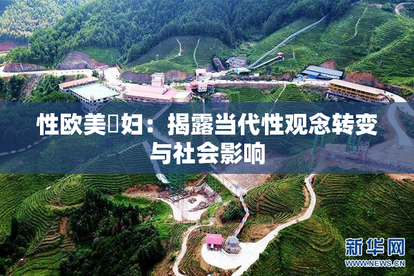 性欧美婬妇：揭露当代性观念转变与社会影响