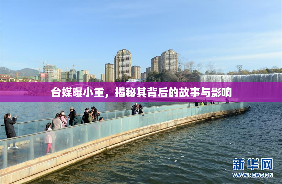 台媒曝小重，揭秘其背后的故事与影响
