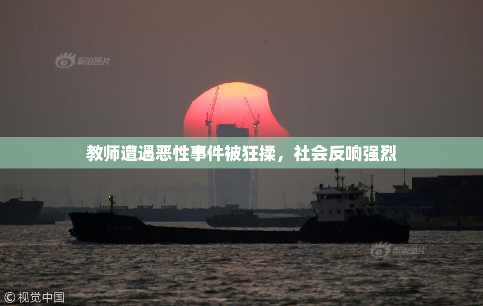 教师遭遇恶性事件被狂揉，社会反响强烈