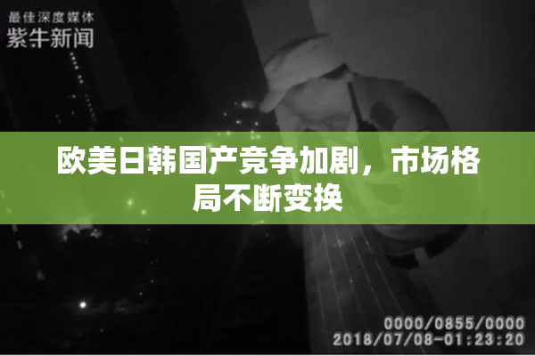 欧美日韩国产竞争加剧，市场格局不断变换