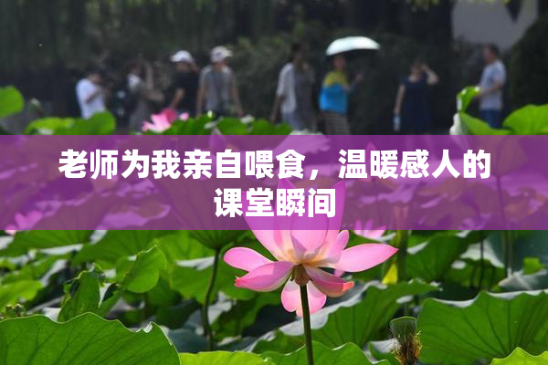 老师为我亲自喂食，温暖感人的课堂瞬间