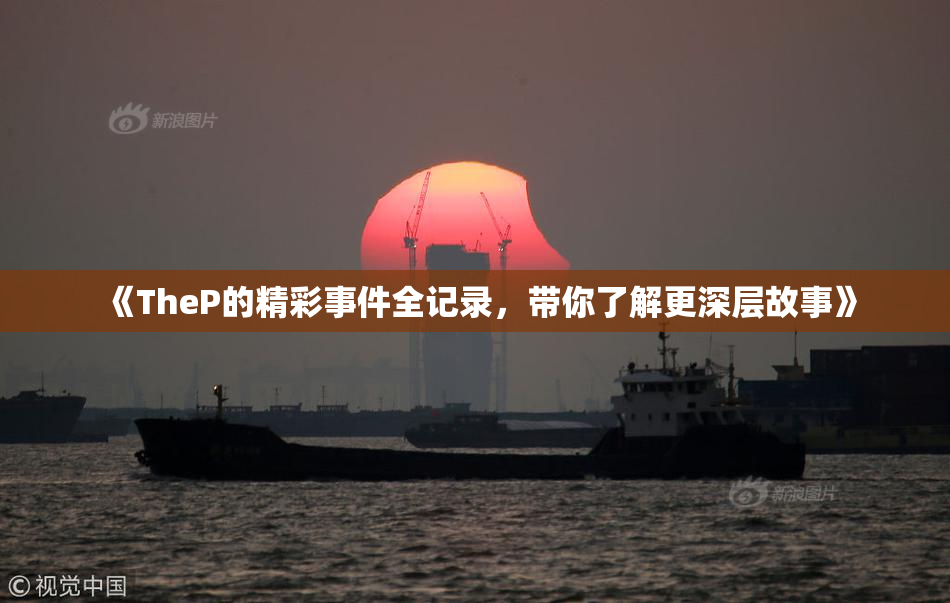 《TheP的精彩事件全记录，带你了解更深层故事》