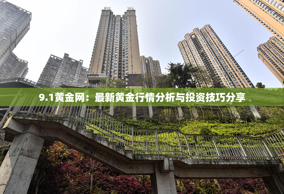 9.1黄金网：最新黄金行情分析与投资技巧分享