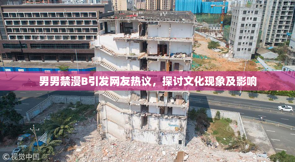 男男禁漫B引发网友热议，探讨文化现象及影响