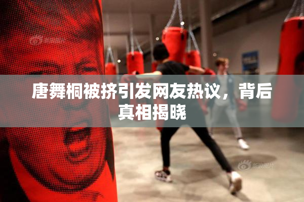 唐舞桐被挤引发网友热议，背后真相揭晓