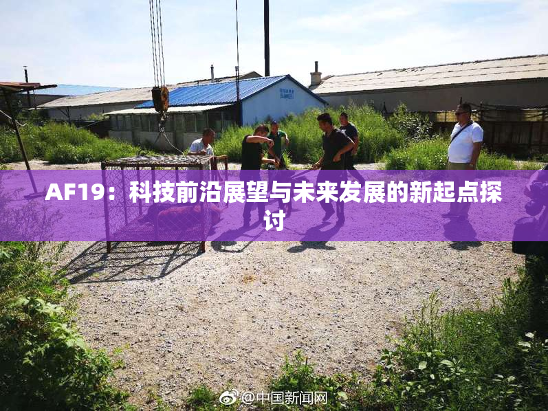 AF19：科技前沿展望与未来发展的新起点探讨