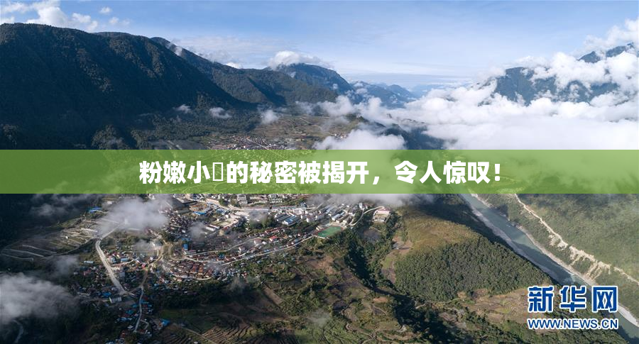 粉嫩小泬的秘密被揭开，令人惊叹！