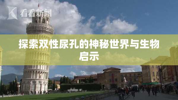 探索双性尿孔的神秘世界与生物启示