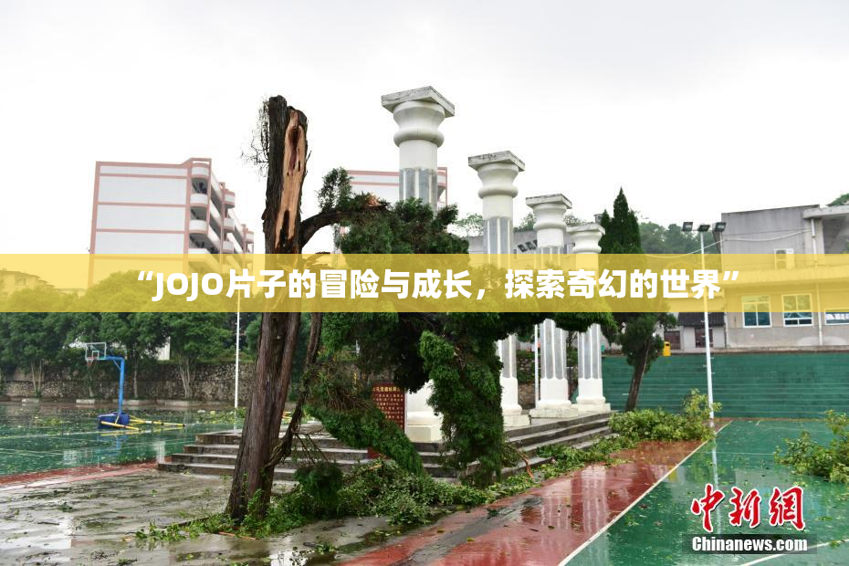 “JOJO片子的冒险与成长，探索奇幻的世界”