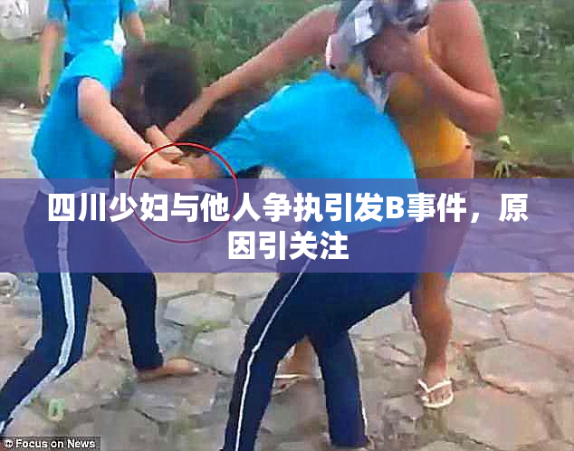 四川少妇与他人争执引发B事件，原因引关注