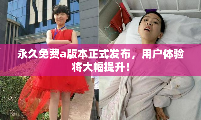 永久免费a版本正式发布，用户体验将大幅提升！