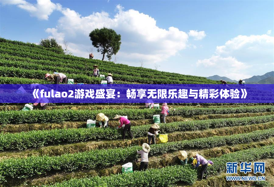 《fulao2游戏盛宴：畅享无限乐趣与精彩体验》