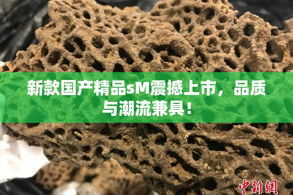 新款国产精品sM震撼上市，品质与潮流兼具！