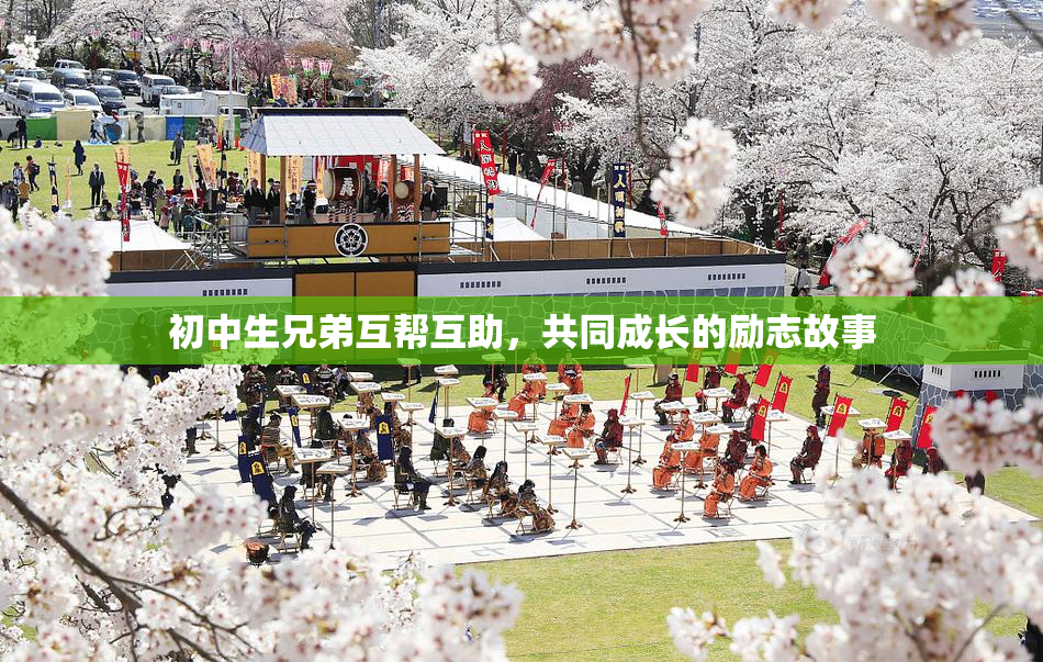 初中生兄弟互帮互助，共同成长的励志故事