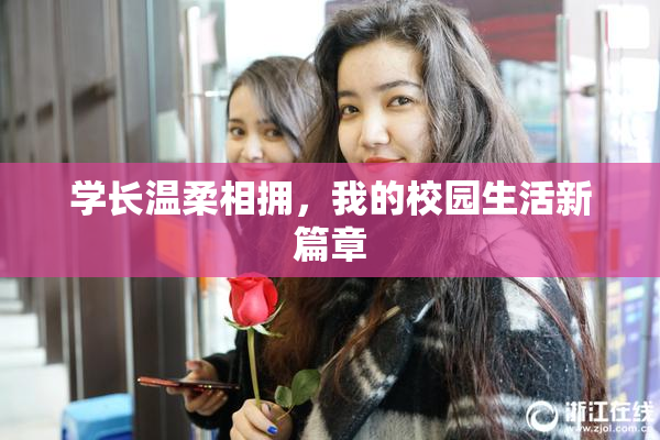 学长温柔相拥，我的校园生活新篇章